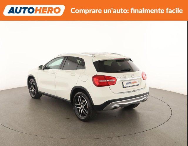 MERCEDES-BENZ GLA 200 d Sport