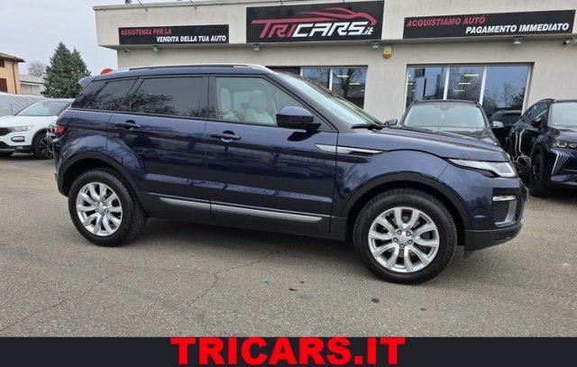 LAND ROVER Range Rover Evoque 2.0 TD4 150 CV 5p. HSE AUTOMATICO - PERMUTE