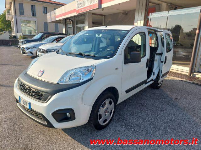 FIAT Qubo 1.4 8V 77 CV Easy Natural Power