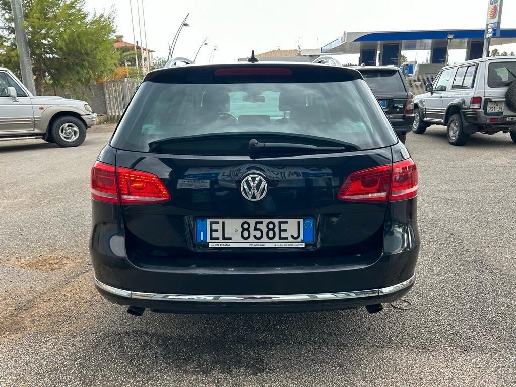 Volkswagen Passat Var 2.0 TDI 170 DSG 4m. High. BMT