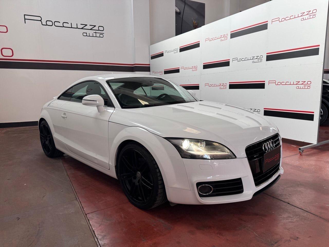 Audi TT Coupé 2.0 TDI quattro