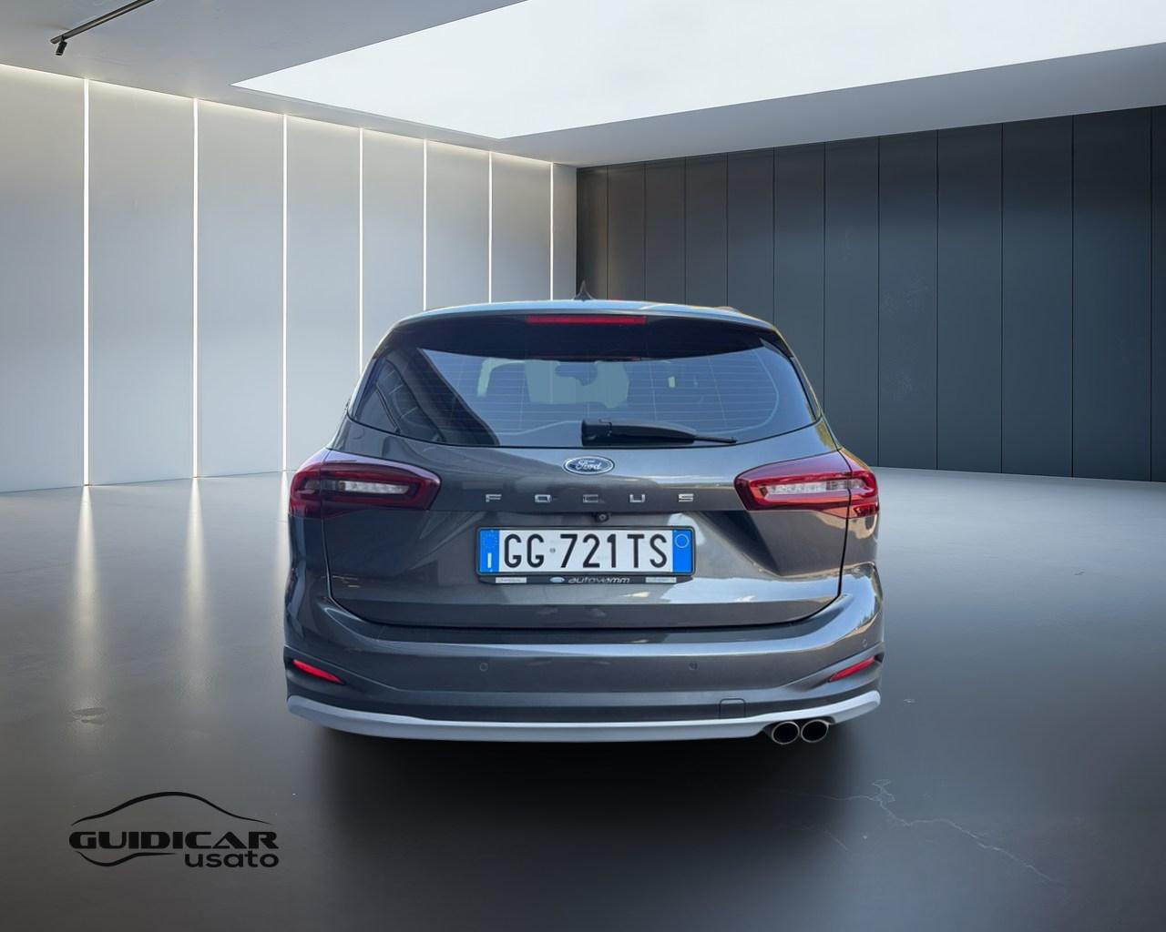 FORD Focus Active V 2022 SW - Focus Active SW 1.5 ecoblue Design 120cv auto
