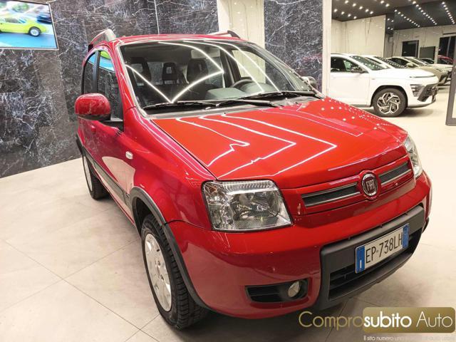 FIAT Panda 1.3 MJT S&S 4x4