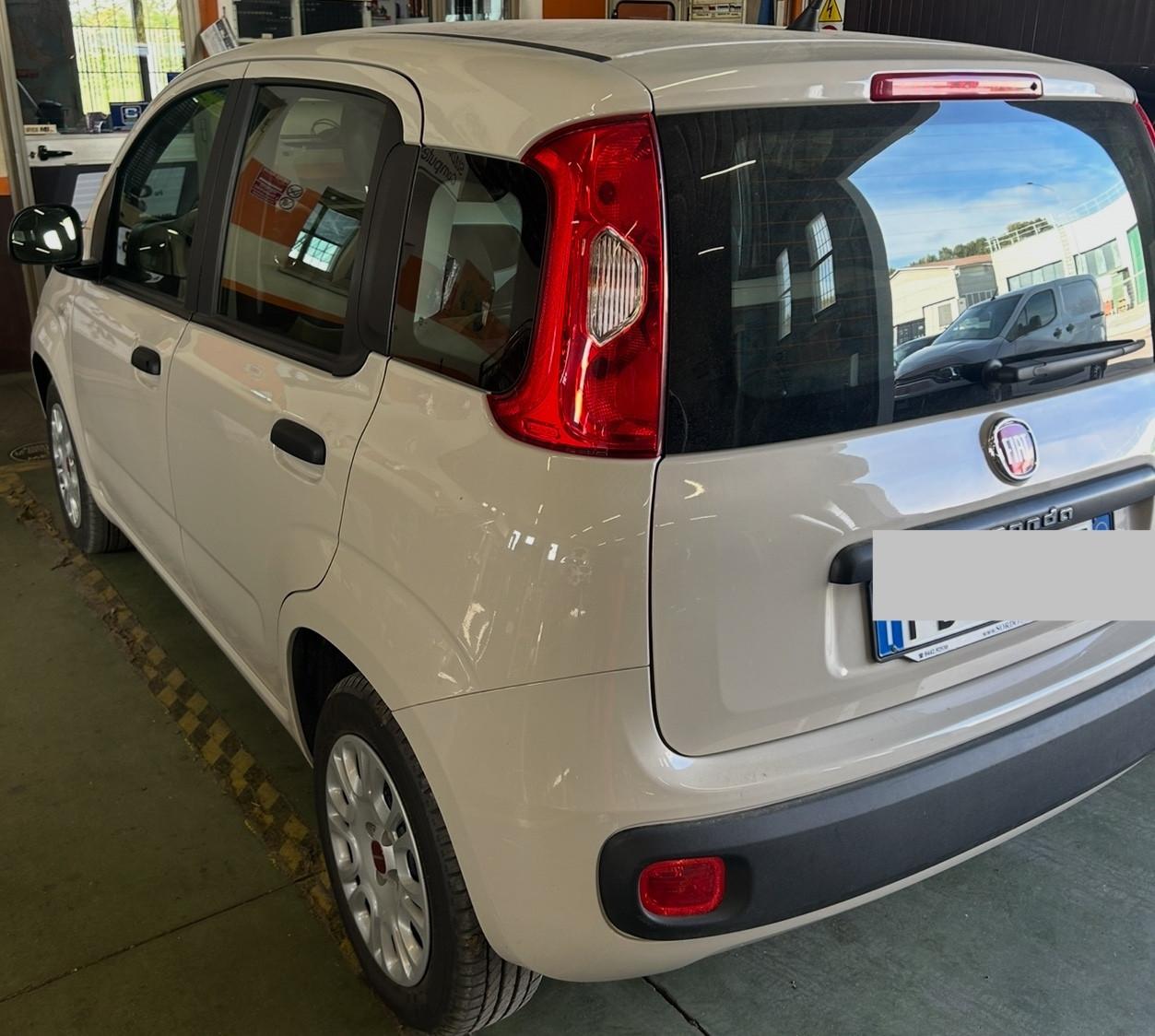 Fiat Panda 0.9 TwinAir Turbo Natural Power Easy