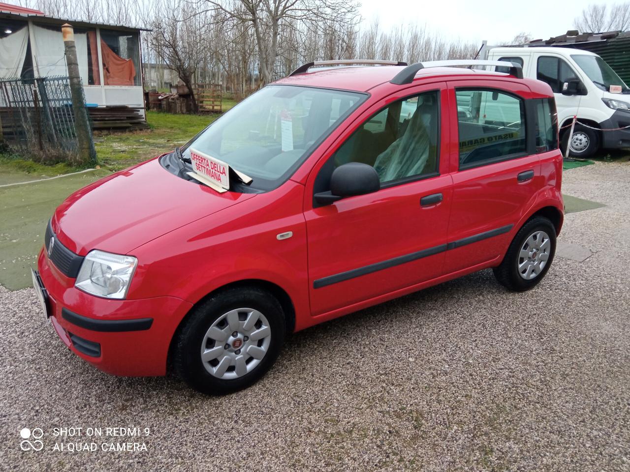 Fiat Panda 1.2 Dynamic 5 porte Neopatentati