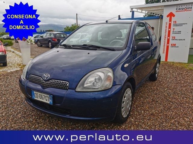 TOYOTA Yaris 1.0i 16V cat 3 porte Sol