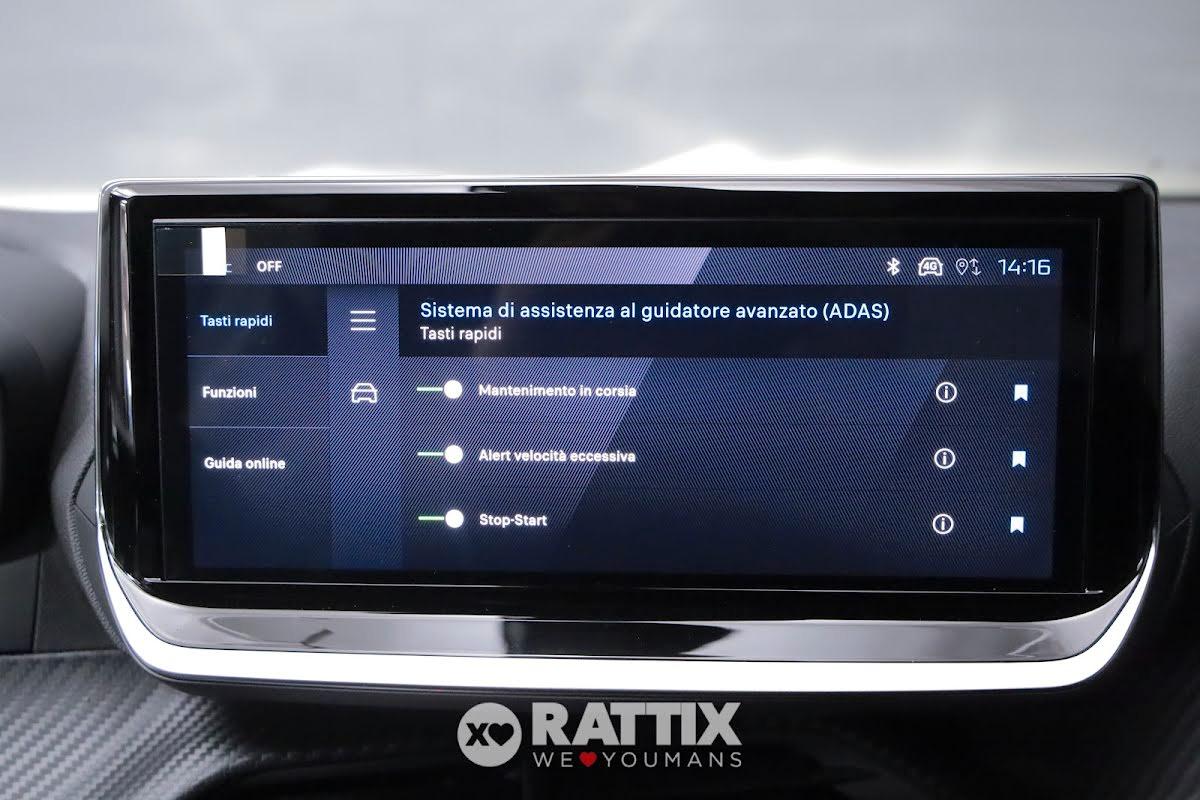 Peugeot 2008 1.2 puretech 100CV Allure