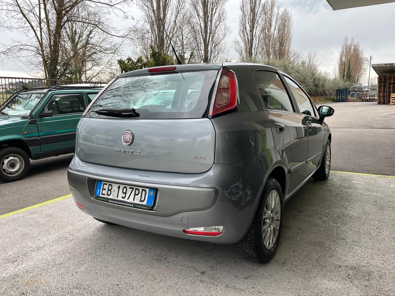 Fiat Punto Evo 1.3mjt Dynamic UNIPROP GARANZIA24ME