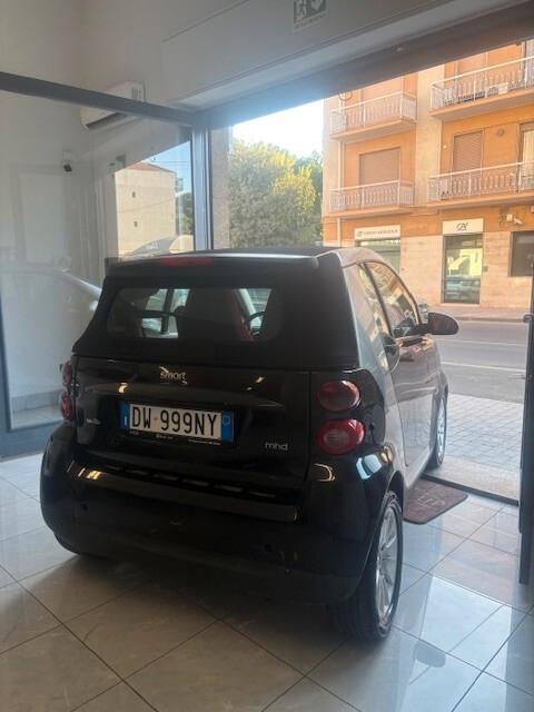 Smart ForTwo 1000 52 kW coupé limited two