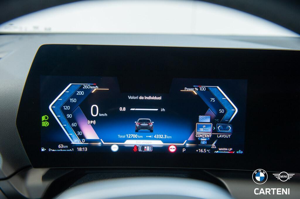 BMW Serie 1 118 d MSport DCT