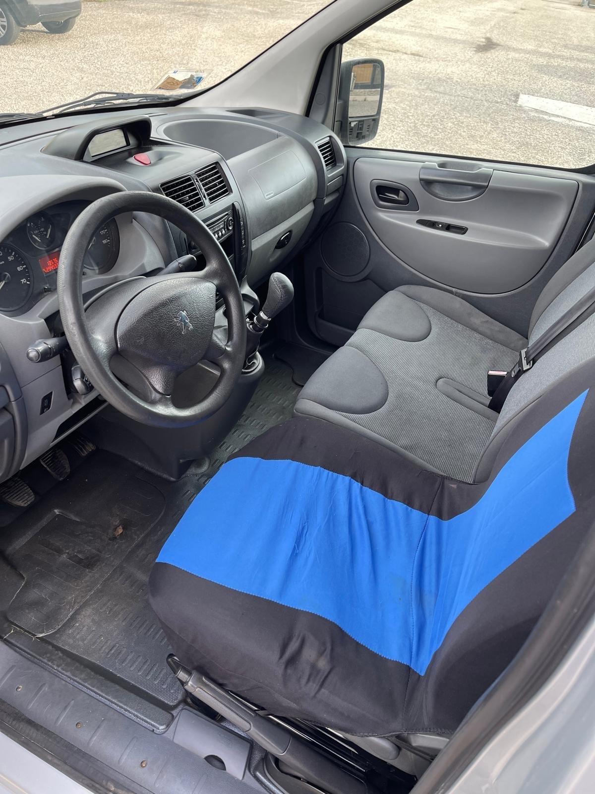 Peugeot Expert 2.0 -3POSTI AUTOCARRO-ATP RINNOVATA