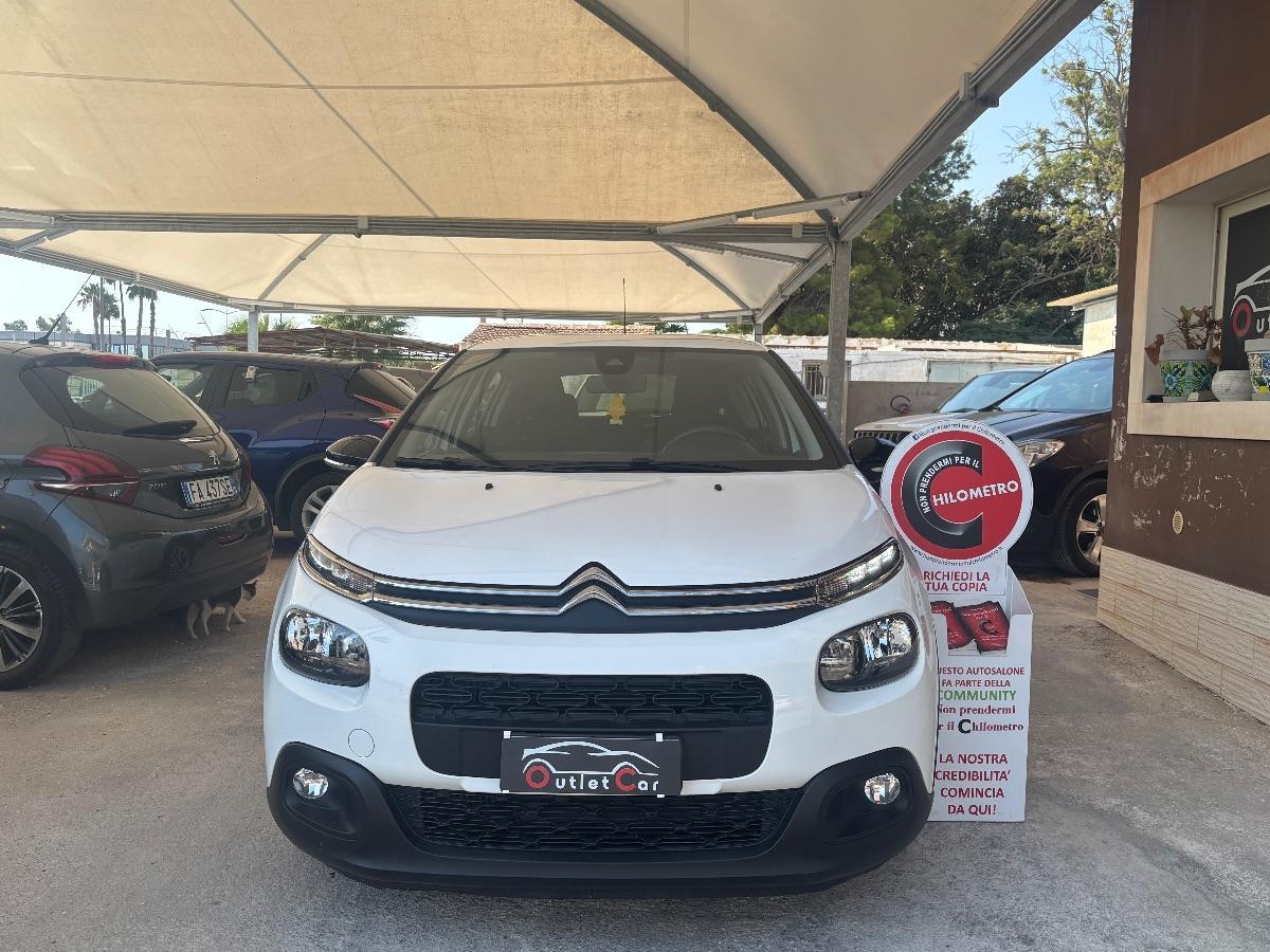 CITROEN - C3 - BlueHDi 100 S&S Shine