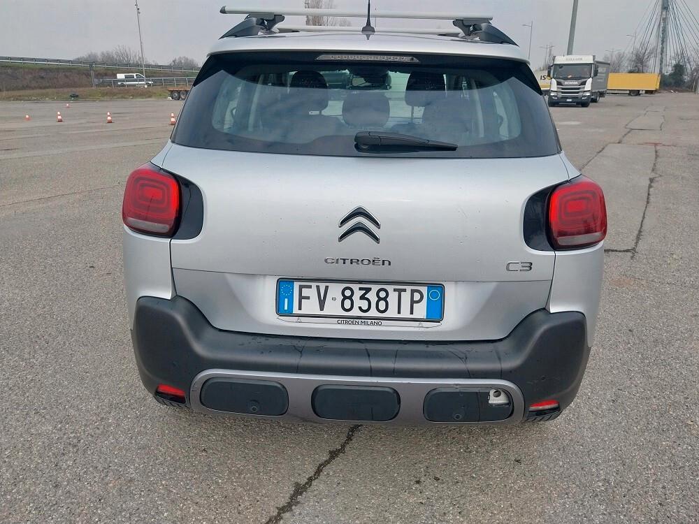 Citroen C3 Aircross PureTech 110 S&S Shine