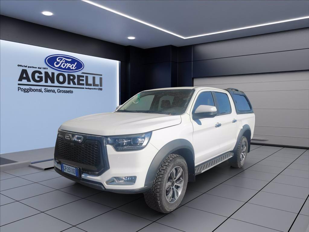 EVO Evo Cross 4 2.0 turbo diesel 136cv del 2023