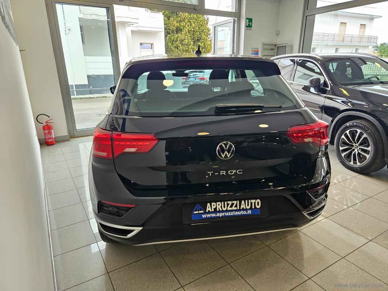 VOLKSWAGEN T-Roc 1.6 TDI SCR Style BlueMotion Tech.