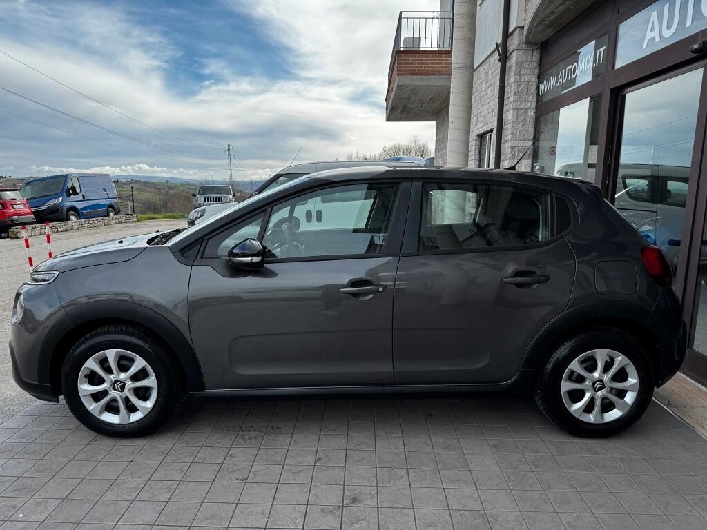 Citroen C3 PureTech 82 Feel