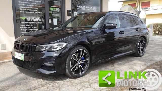 BMW 330 d 48V xDrive Touring Msport