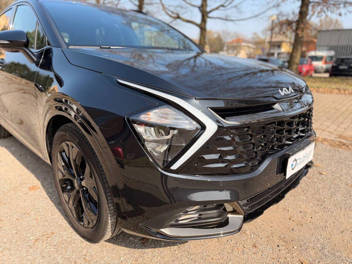 Kia Sportage 1.6 tgdi Gpl Special Edition Sunroof Pack 147cv 2wd