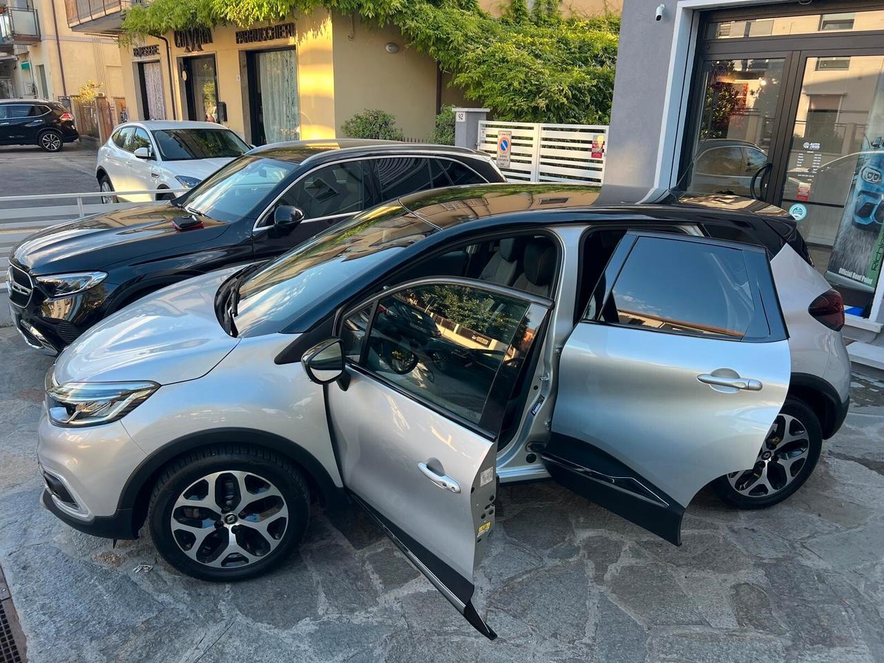 RENAULT CAPTUR dCi 90cv EDC SPORT EDITION NEOPATENTATI