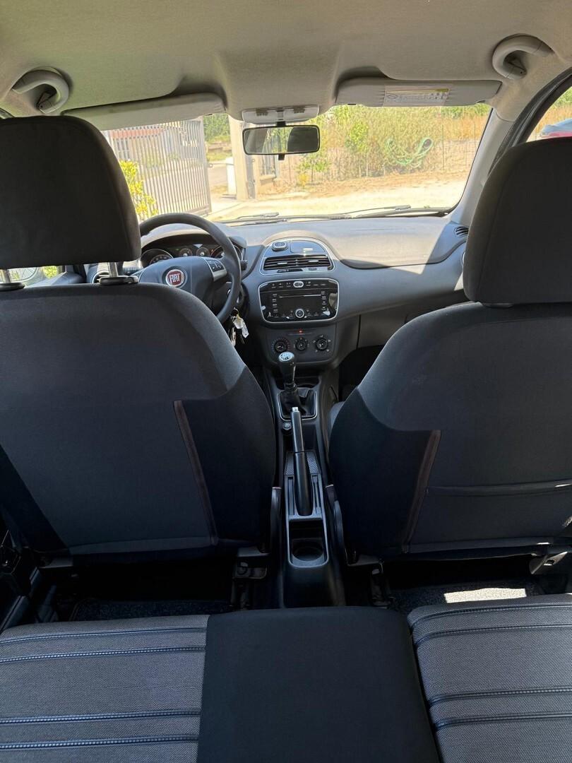 FIAT PUNTO EVO
