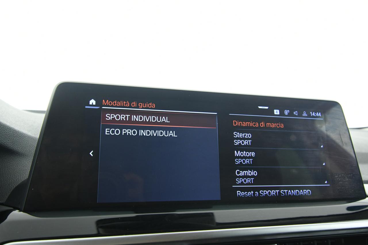 BMW X3 sdrive18d mhev 48V auto FULL LED+PELLE+CAMERA