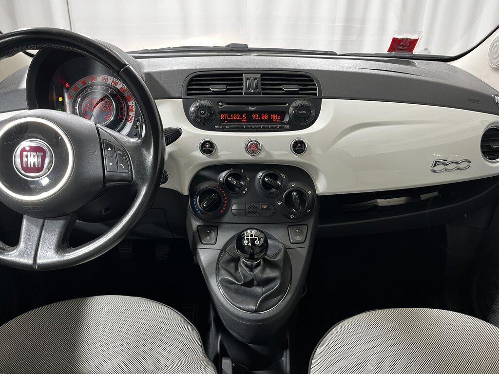 Fiat 500 1.2 Lounge 69cv