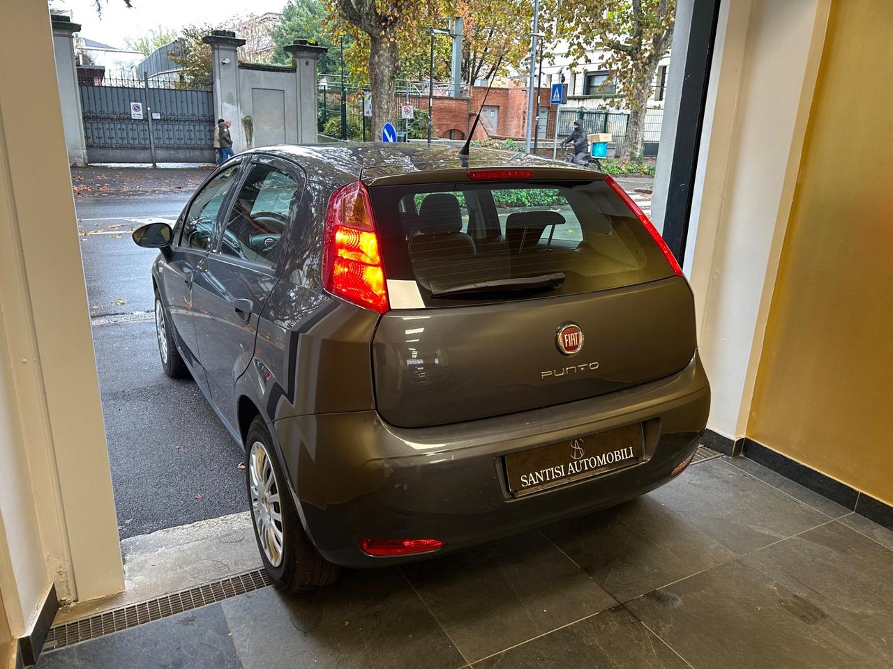 Fiat Punto 1.2 69cv Lounge 5p EURO 6 | NEOPATENTATI!!!