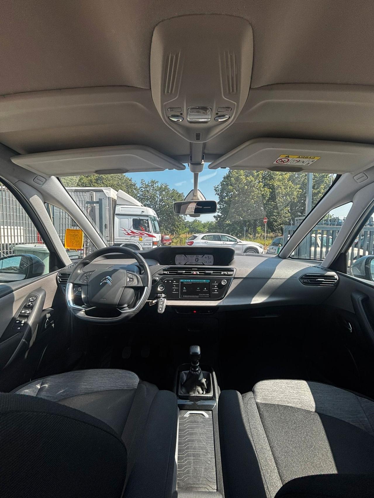 Citroen C4 SpaceTourer C4 SpaceTourer BlueHDi 130 S&S Live