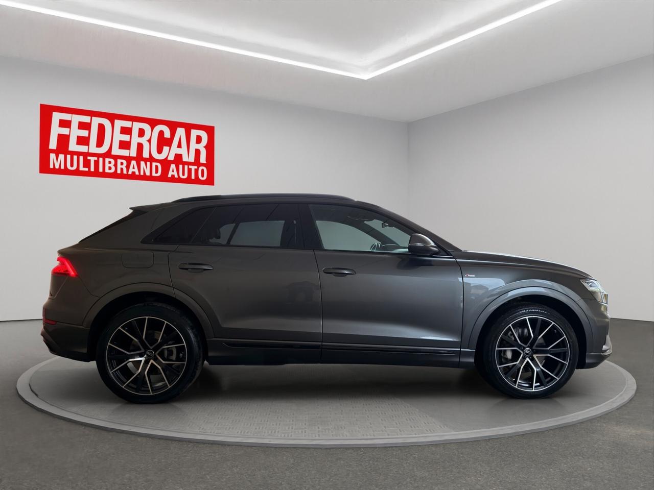 Audi Q8 50 TDI 286 CV quattro tiptronic Sport
