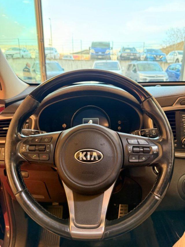 KIA Sorento 2.2 CRDi AWD Feel Rebel