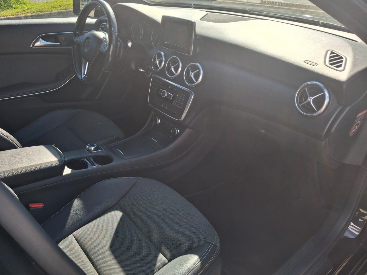 Mercedes-benz A 180 CDI Automatic Executive