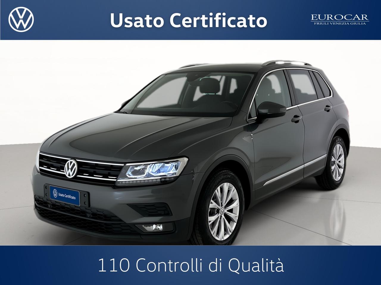 Volkswagen Tiguan 2.0 tdi business 150cv