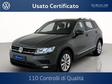 Volkswagen Tiguan 2.0 tdi business 150cv
