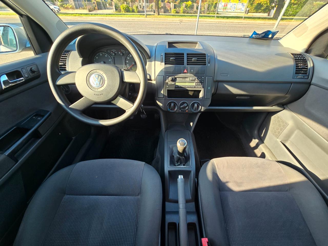 Volkswagen Polo 1.4 16V 5p. Comfortline