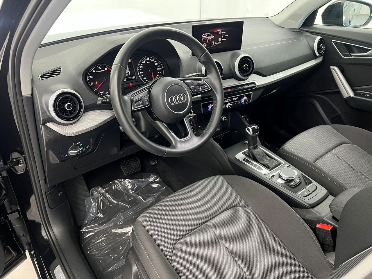 AUDI Q2 I 2021 Q2 35 1.5 tfsi Admired s-tronic