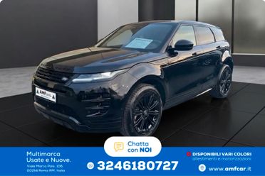 Land Rover Range Evoque 2.0D 163CV DYNAMIC SE