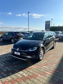 Volkswagen Golf Variant Alltrack 2.0 TDI 184CV DSG 4MOTION BMT