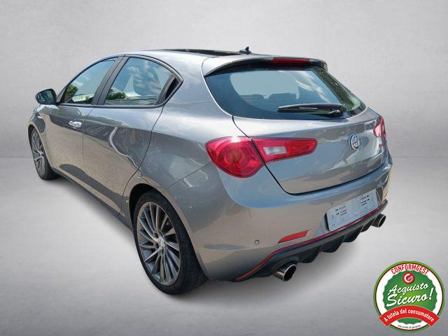 ALFA ROMEO Giulietta 1.4 Turbo MultiAir 170 Hp Tetto