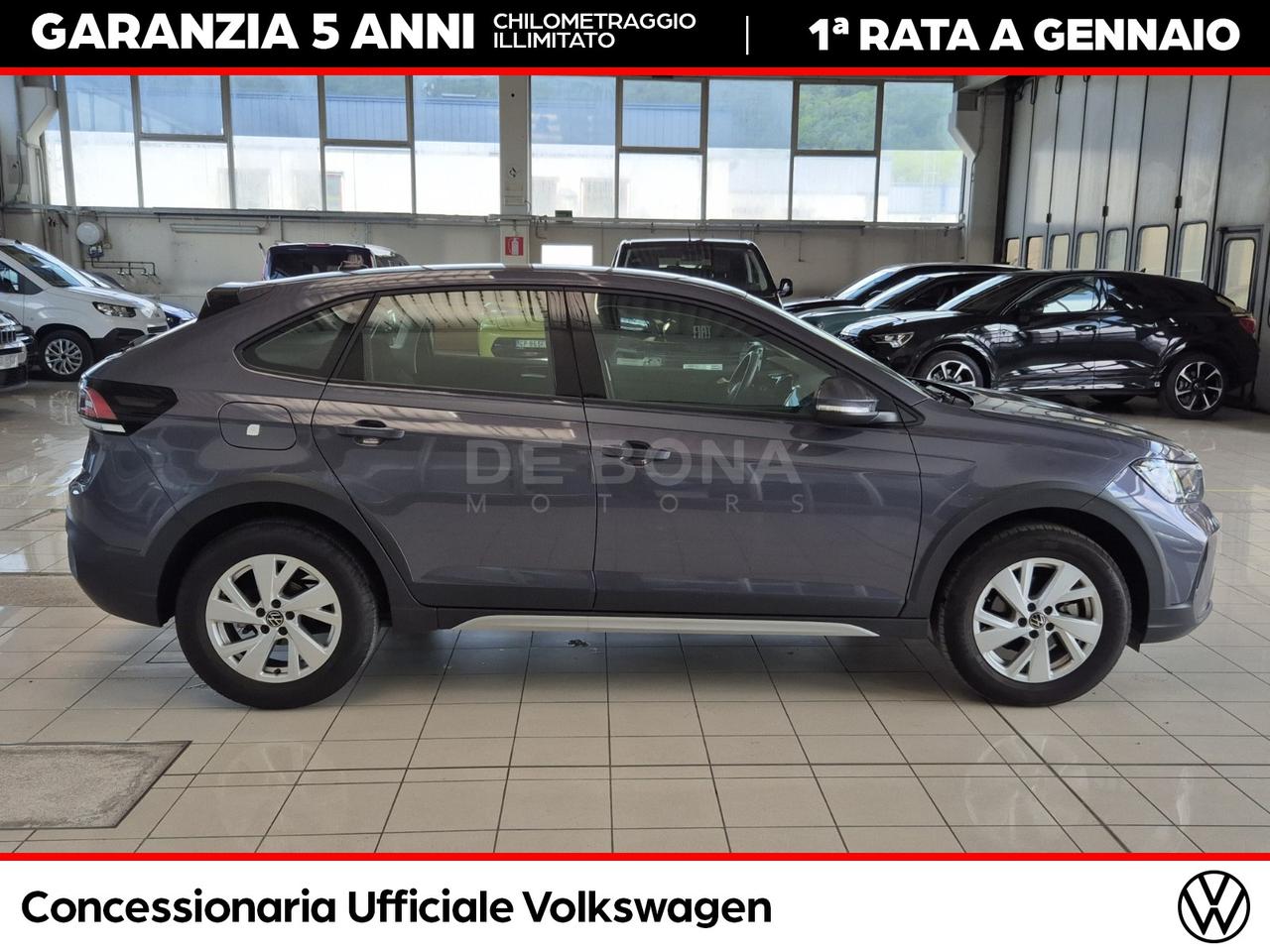 Volkswagen Taigo 1.0 tsi life 110cv