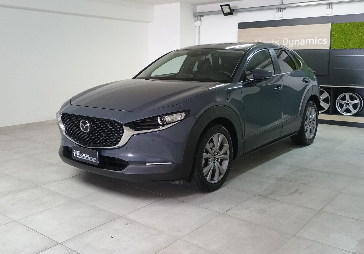 Mazda CX-30 2.0L Skyactiv-G M Hybrid 2WD Executive