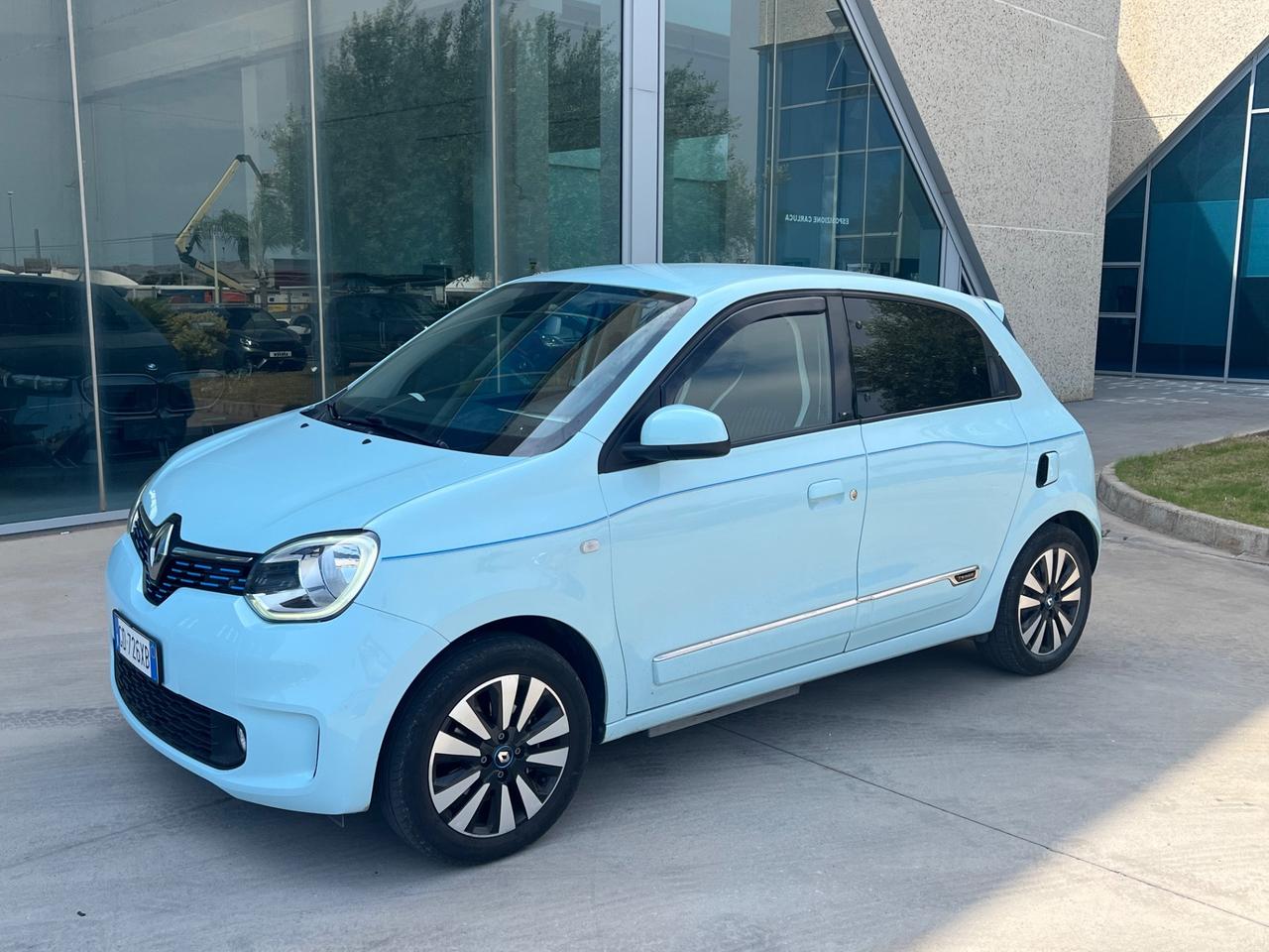 Renault Twingo Electric Intens 42CV RWD