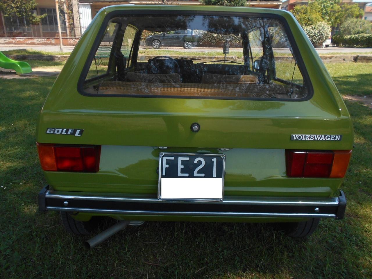Volkswagen Golf GL