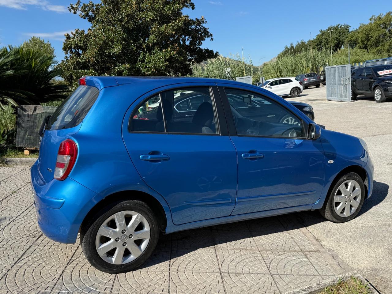 Nissan Micra 1.2 12V 5 porte Tekna garantita 12’mesi