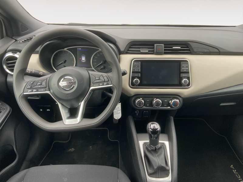 NISSAN Micra 1.0 ig-t Eco Acenta Gpl