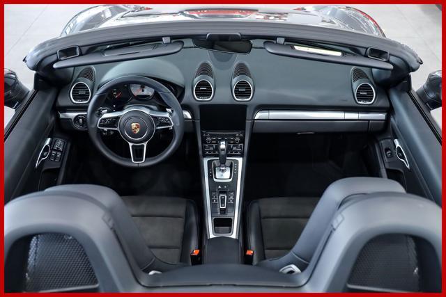 PORSCHE 718 2.5 S