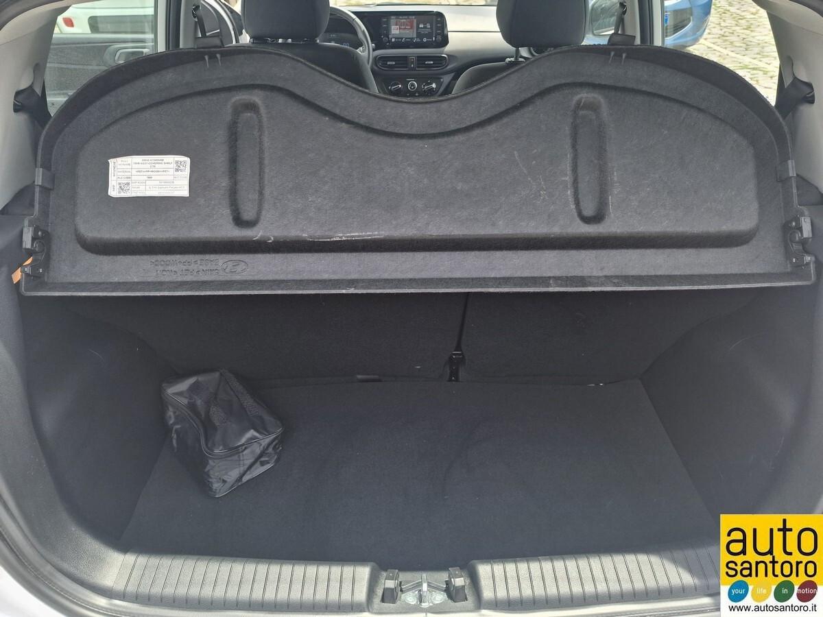 HYUNDAI I10 1.0 CONNECTLINE My25 GPL