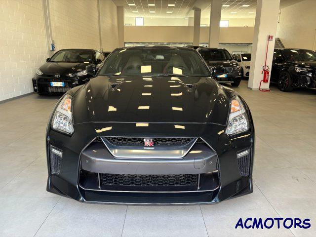 NISSAN GT-R 3.8 V6 SCARICO TITAN