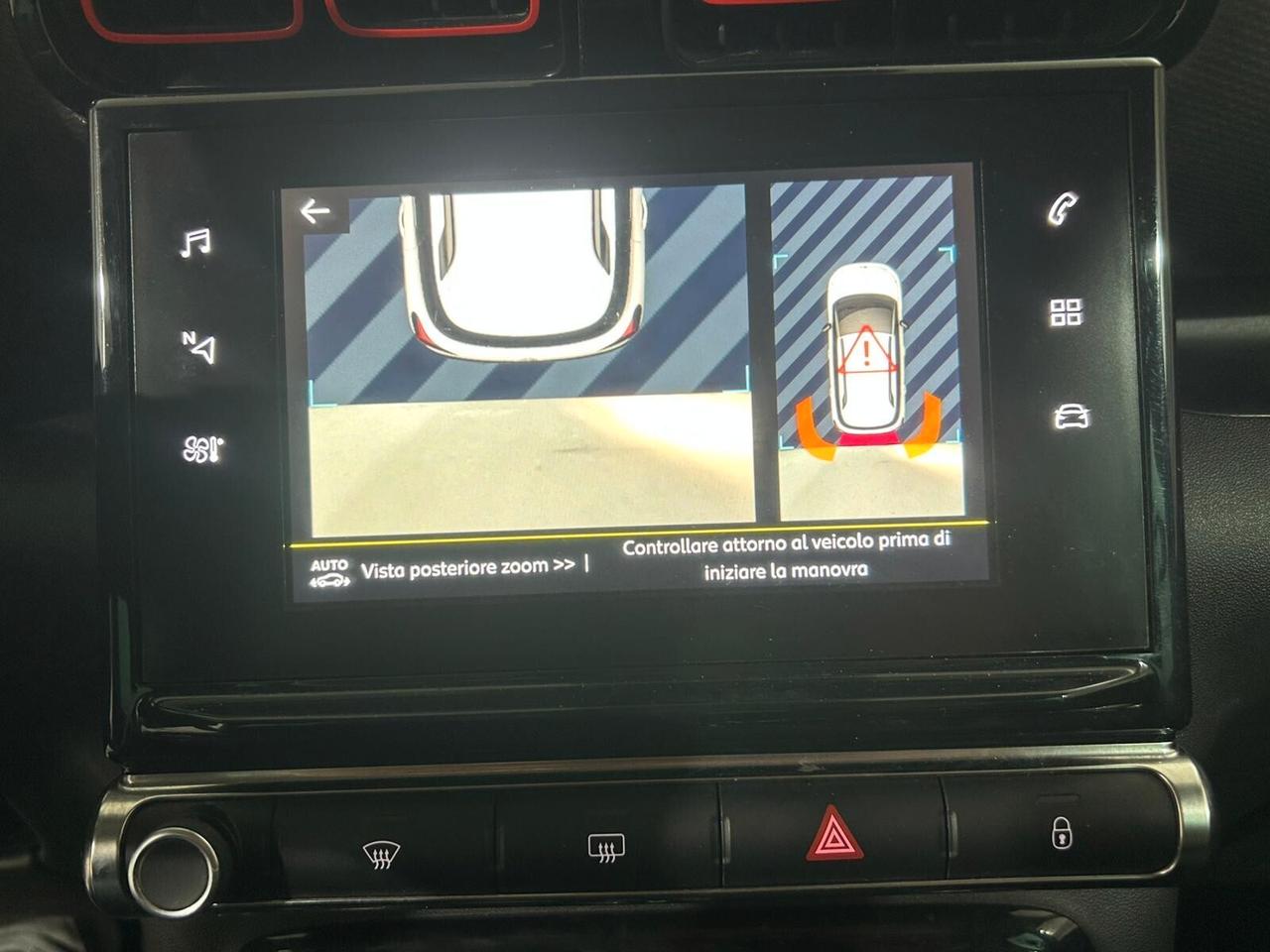 Citroen C3 Aircross PureTech 110 S&S Rip Curl