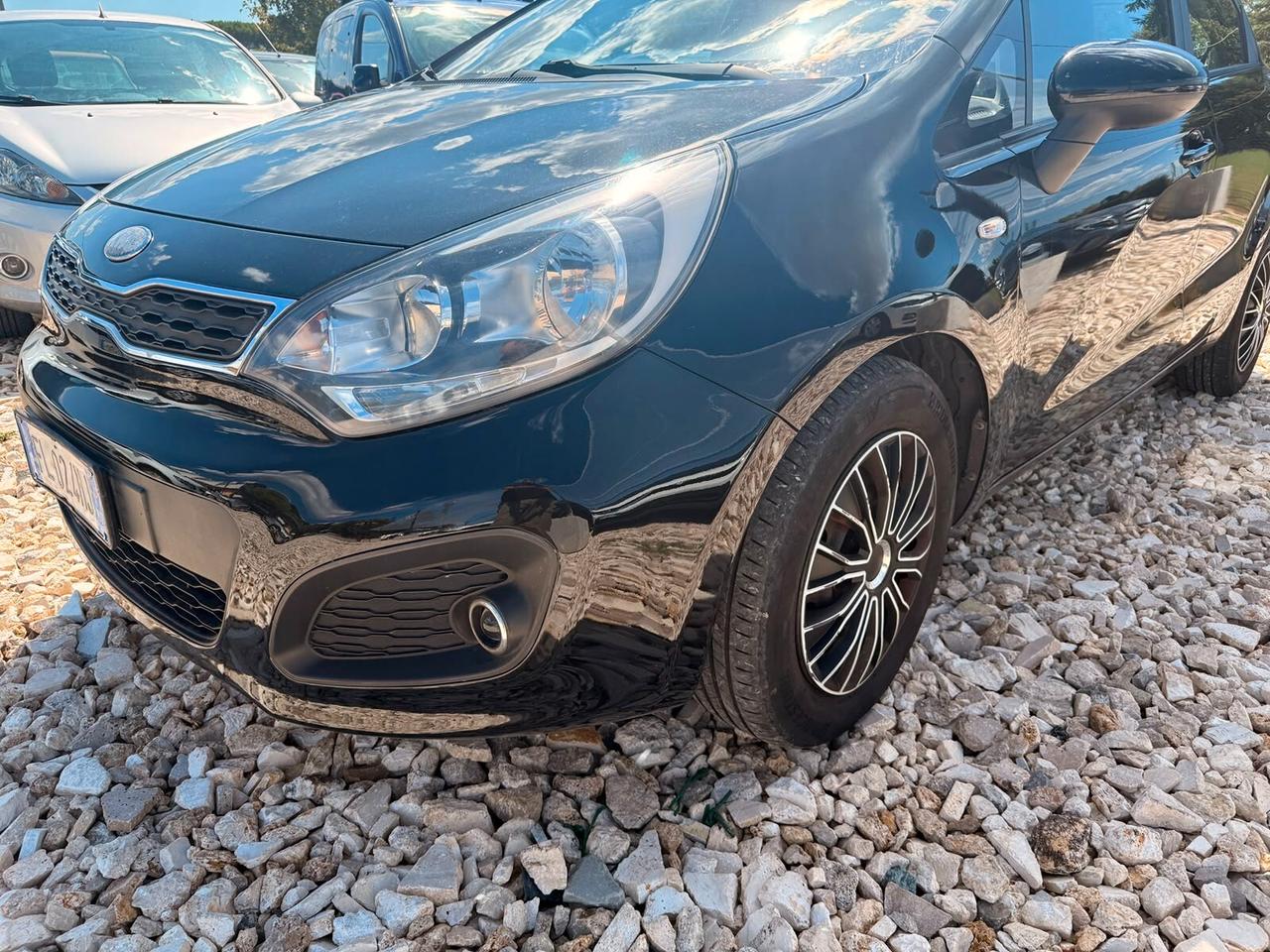 Kia Rio 1.100 CRDi 5 porte Active