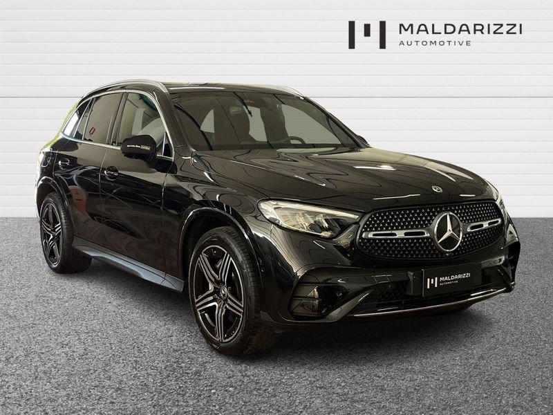 Mercedes-Benz GLC - X254 220d mhev AMG Advanced 4matic auto
